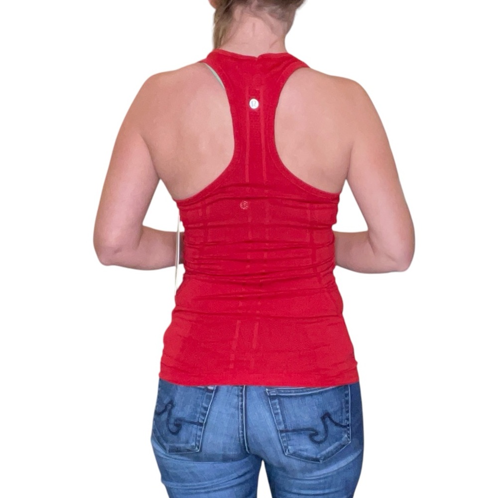 Lululemon Swiftly Racerback Tank - Picture 2 of 10